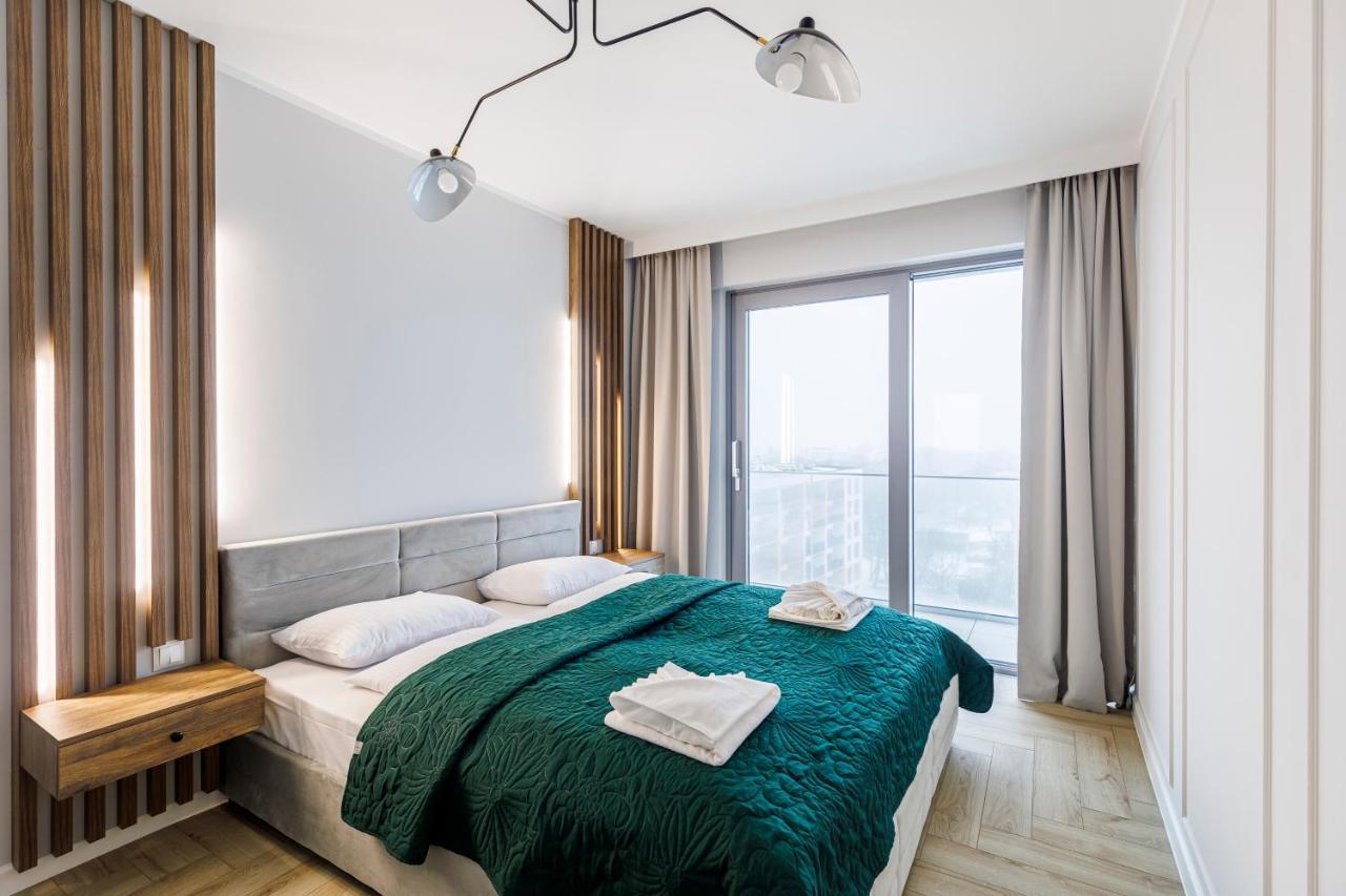 Balticus Apartamenty Deluxe Promenada Gwiazd 14 Мендзиздроє Екстер'єр фото
